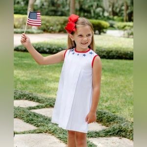 The Beaufort Bonnet Mary Frances Frock Dress